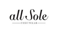 allsole-logo Allsole logo