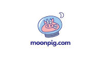 Moonpig brand logo