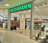 Deichmann shop front