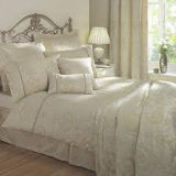 Julian Charles bed linen