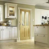 Doors World pine interior door 