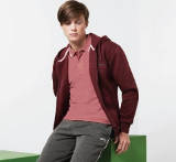 Sports Direct male model in sports clothing