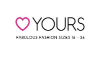 Yours Clothing logo