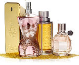 Selection of Feel Unique fragrance