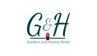 Gardens and Homes Direct logo