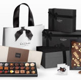 Selection of Hotel Chocolat products