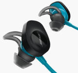 Bose in-ear headphones