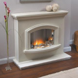 The Gas Superstore fireplace showroom