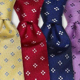 TM Lewin ties in various colours