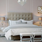 Wayfair bedroom design display